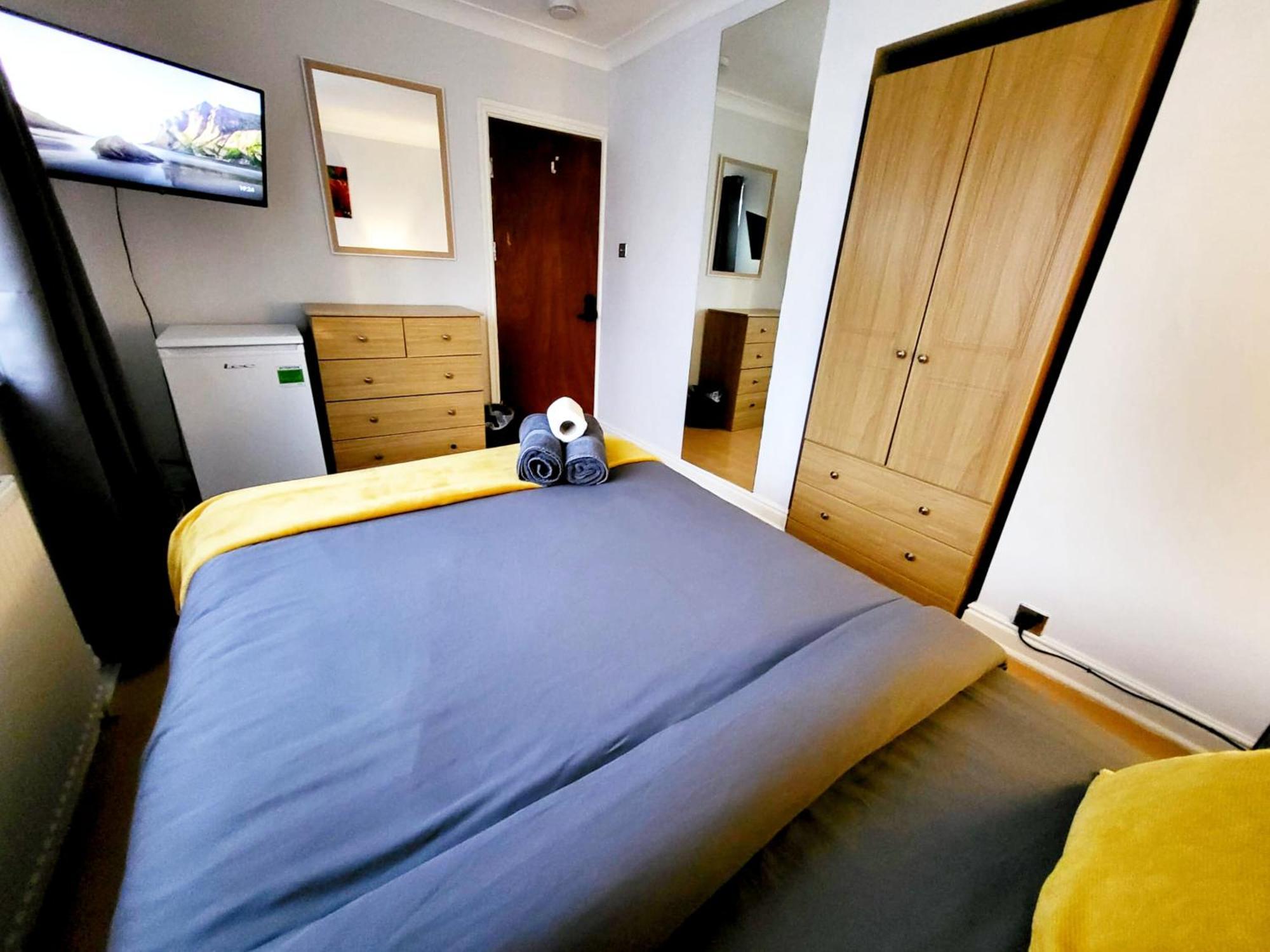 Stay Sleep Rest - Santuary Kingston upon Hull Exterior foto