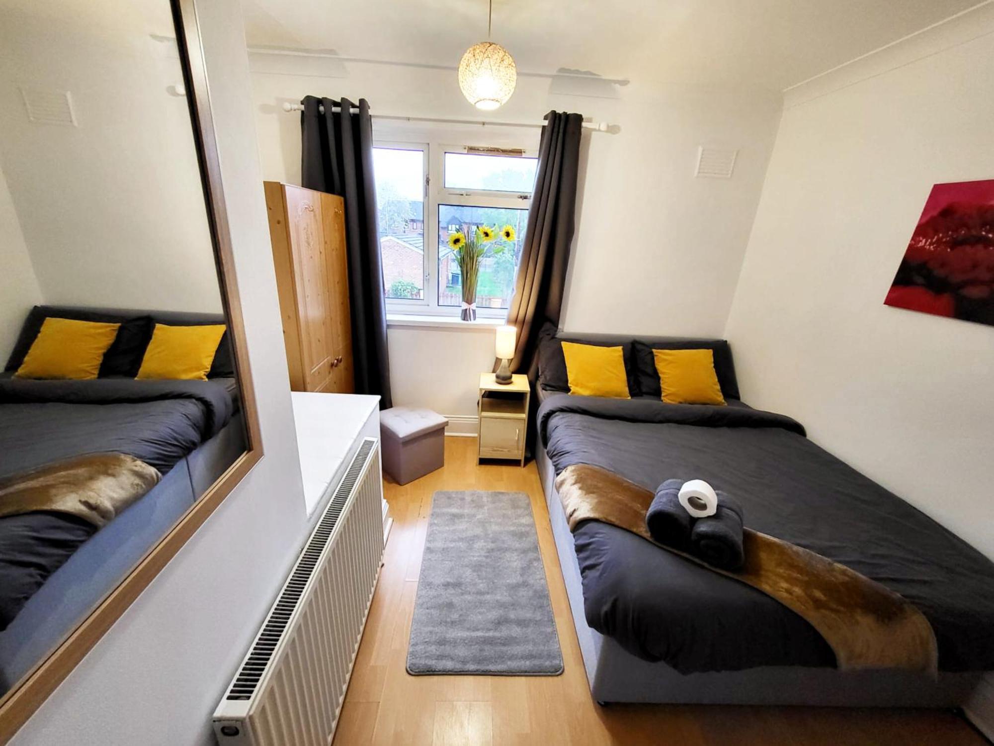Stay Sleep Rest - Santuary Kingston upon Hull Exterior foto